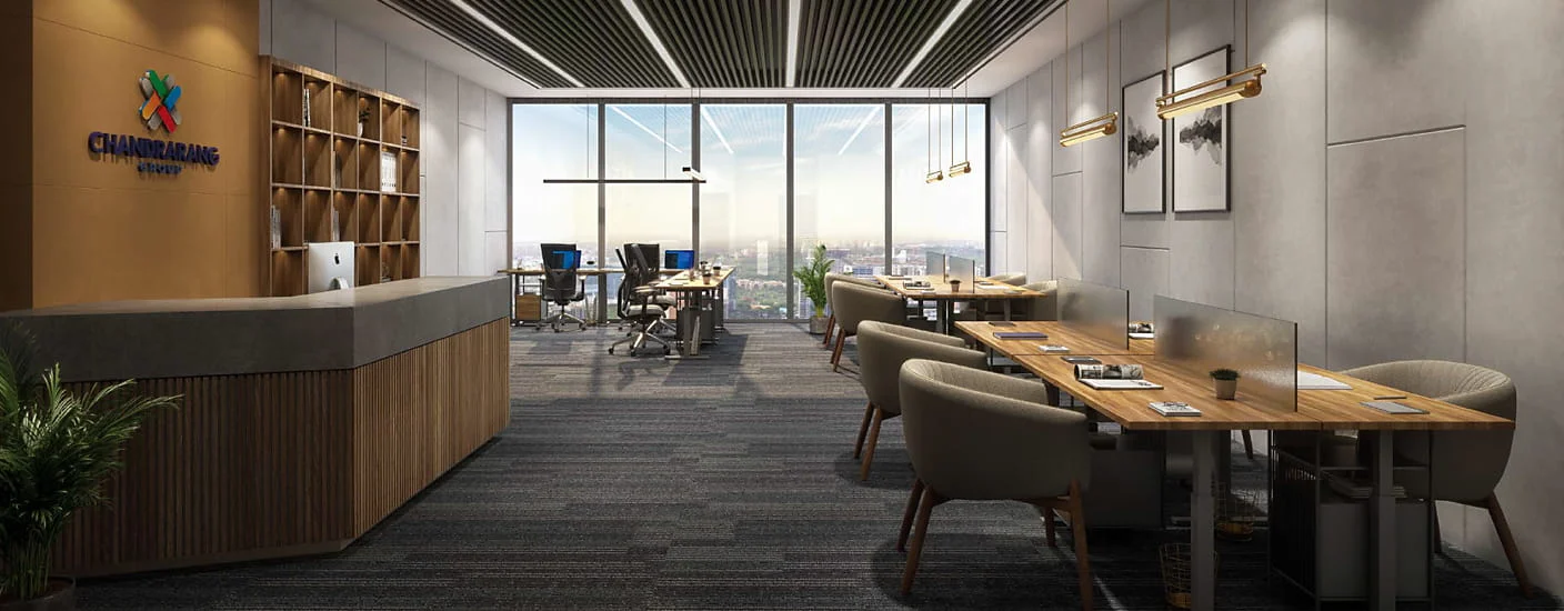 10 Elite Akasa Pimple Gurav Co-Working Space Image