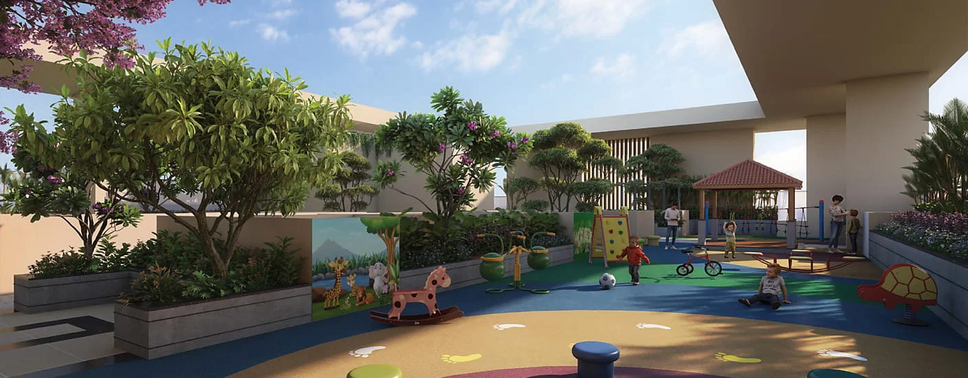 10 Elite Akasa Pimple Gurav Kids Play Area Image