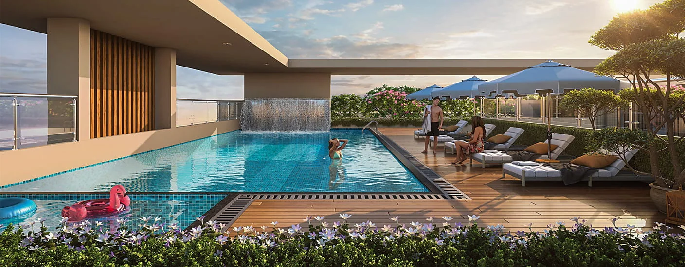 10 Elite Akasa Pimple Gurav Swimming Pool Image